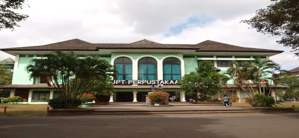 Perpustakaan - Universitas Mataram