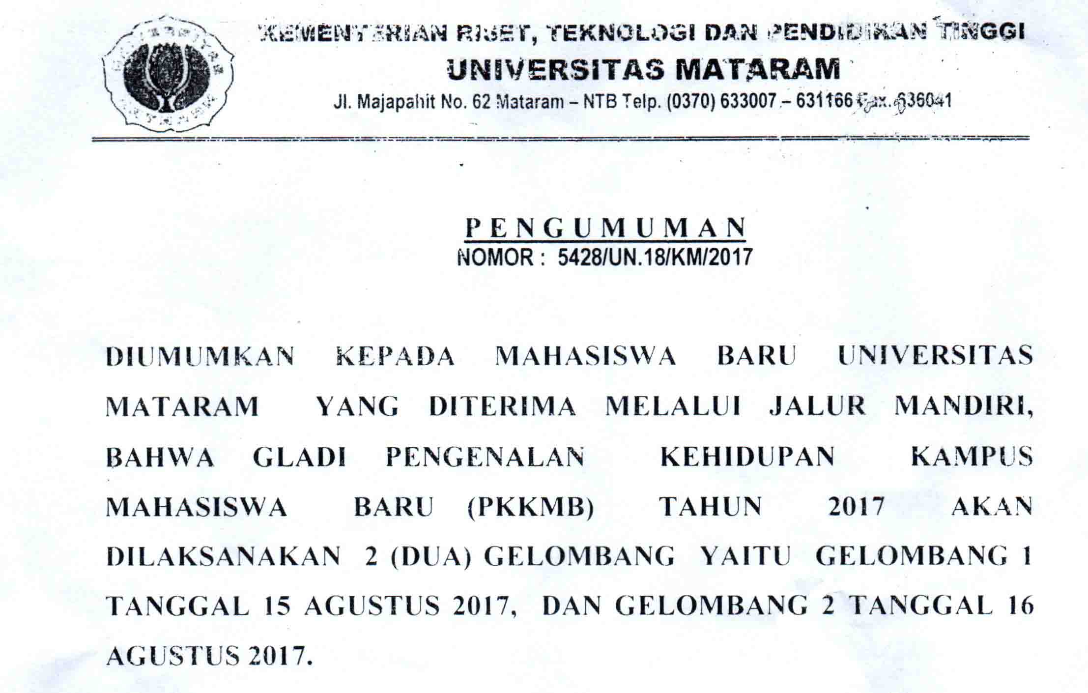 Info PKMB2