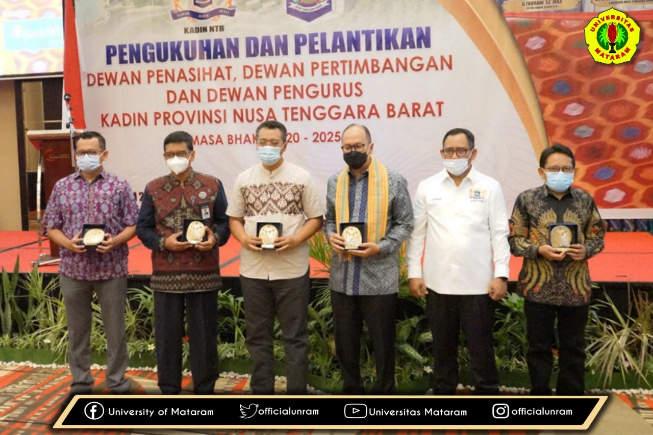 Unram dan Kadin NTB Sepakat Kembangkan Ekonomi Berbasis Keumatan