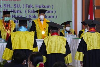 Unram Dorong Percepatan Guru Besar