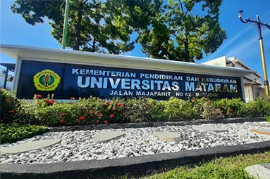 Unram Bersiap Raih Akreditasi Internasional