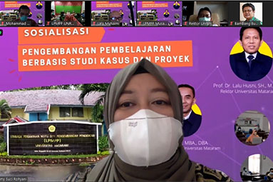 Pembelajaran Berbasis Studi Kasus dan Proyek