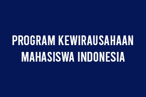 program Kewirausahaan Mahasiswa Indonesia-Unram