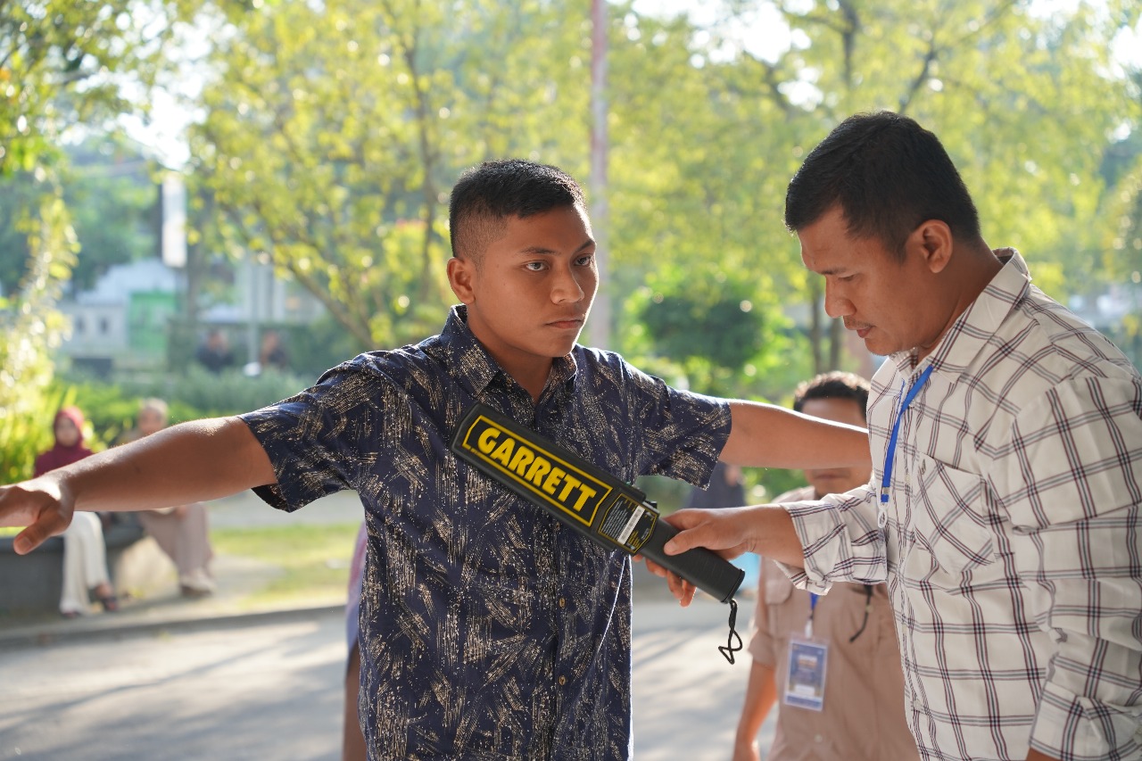 14.476 Peserta Ikuti UTBK di Unram, Pelaksanaan Berjalan Sesuai SOP