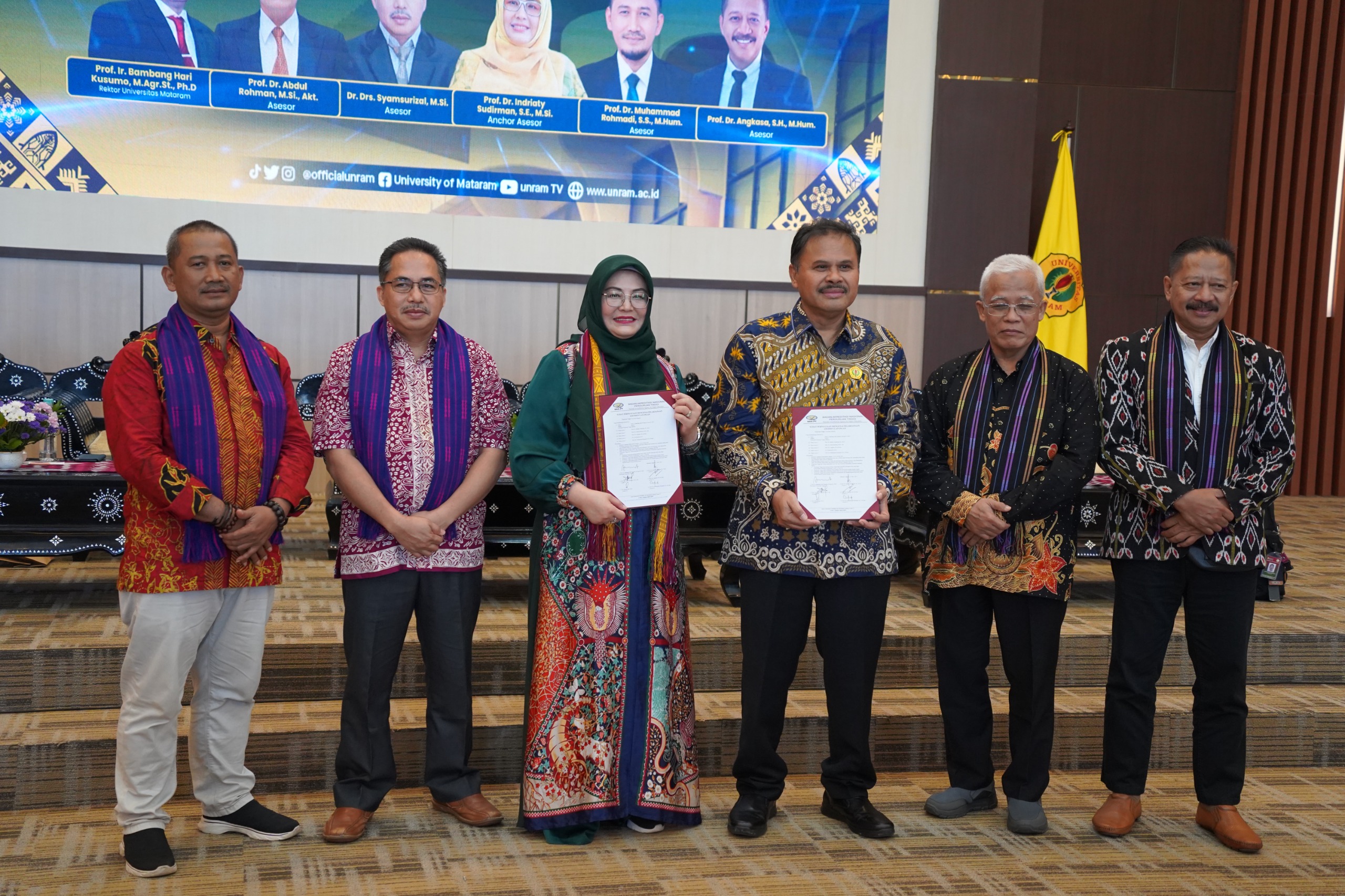 Asesmen Lapangan Akreditasi