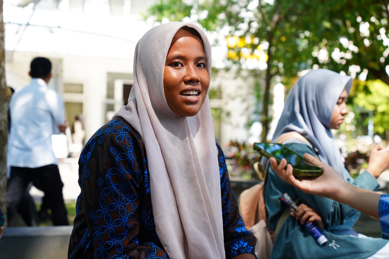 Jalur Miskin Berprestasi Unram