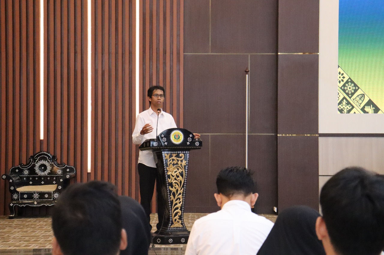 Unram Resmi Angkat 43 Dosen dan Tendik Tetap BLU Non-PNS