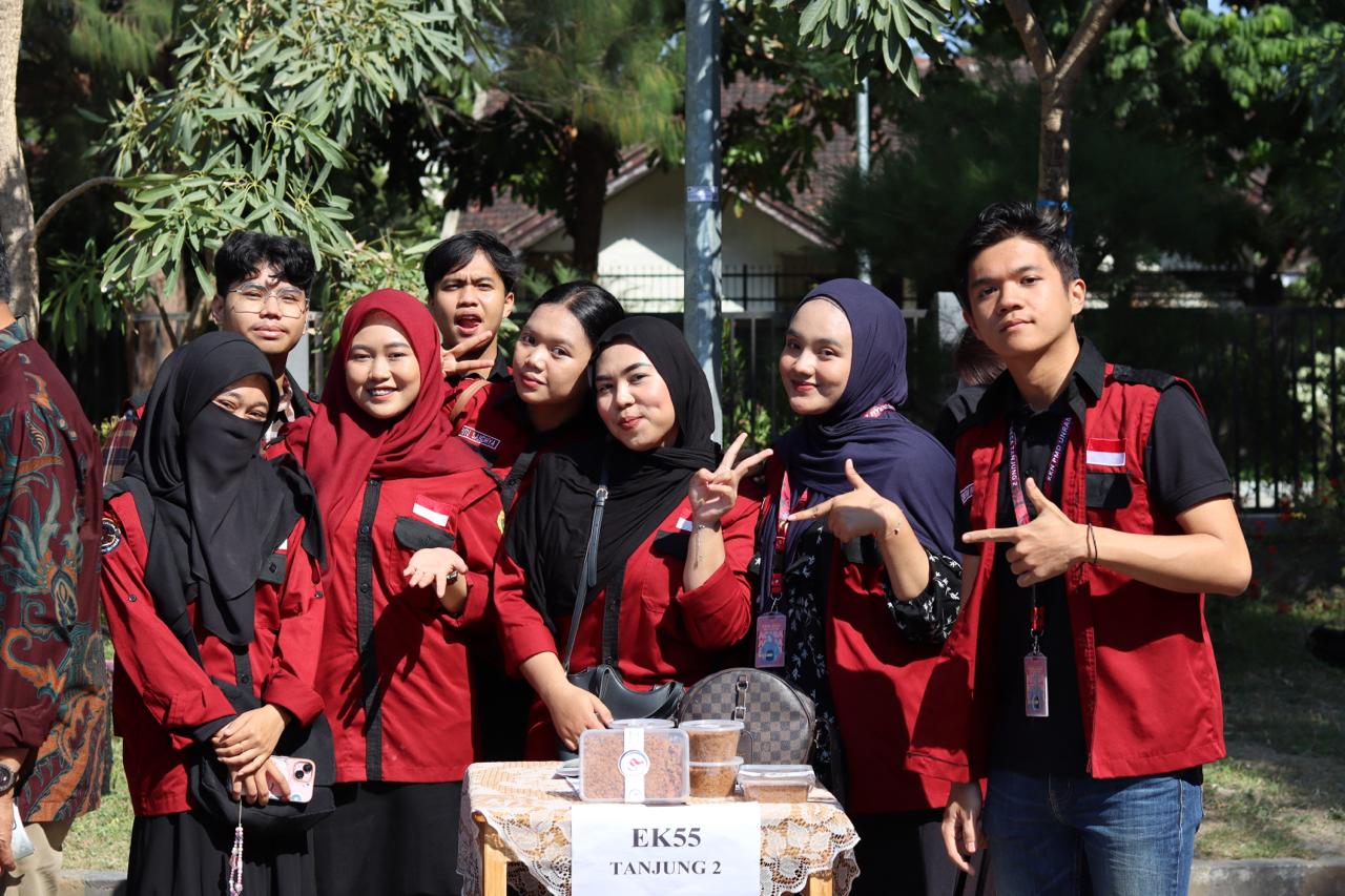 Unram Gelar Pameran Produk KKN