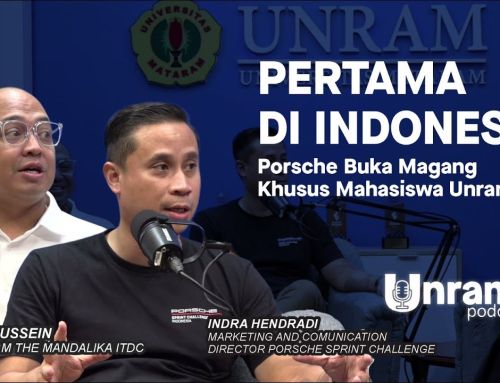 First in Indonesia, Porsche Opens Special Internship for Unram Students