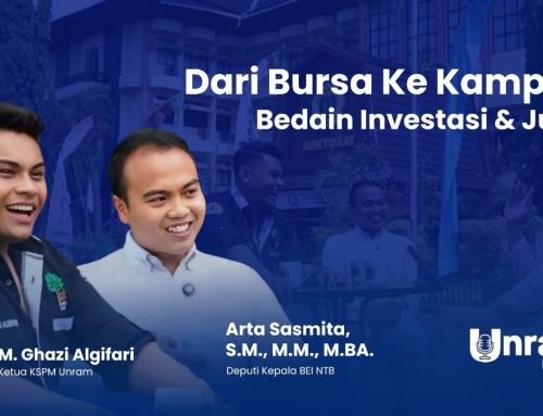 Dari Bursa Ke Kampus: Bedain Investasi & Judol