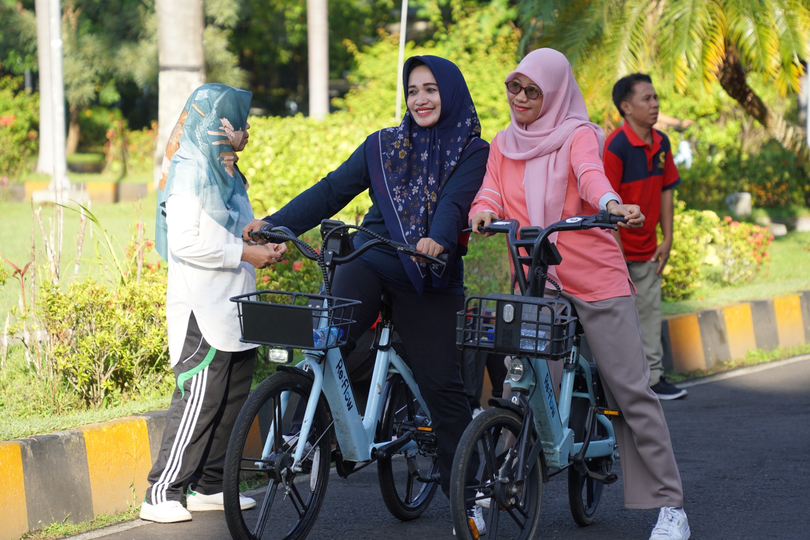 “Bergerak, Berdampak!” Unram Resmi Mulai Program Unram Move