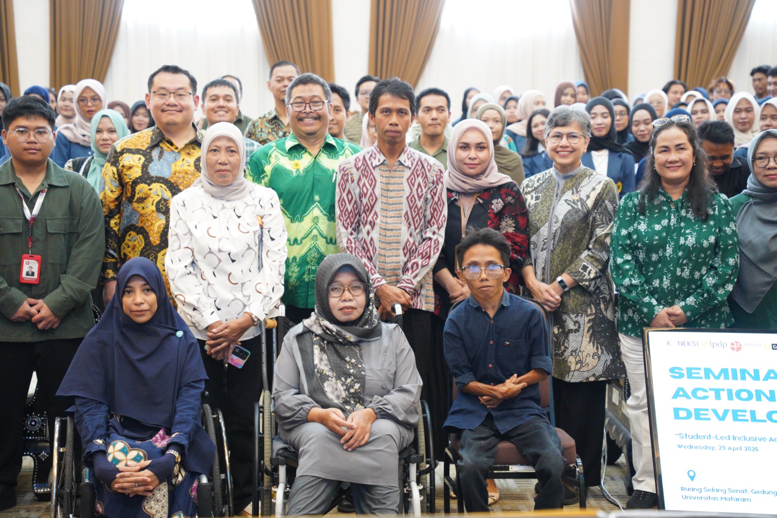 Seminar GEDSI