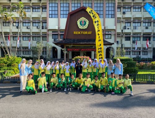 Unram Promotes an Inclusive Campus by Welcoming Elementary School Students and Opening Its Grounds for Community Recreation